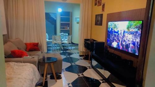 Barra dos Coqueiros Casa | Riverside house