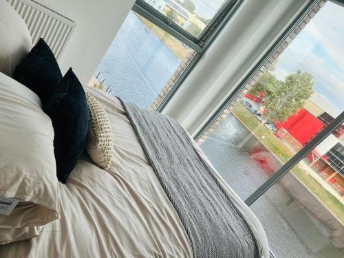 Nottingham Villa | Riverside Penthouse