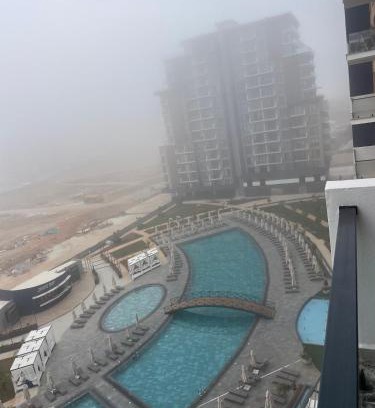 Kalo Chorio Apartamento | Riverside project,2beds,sea view