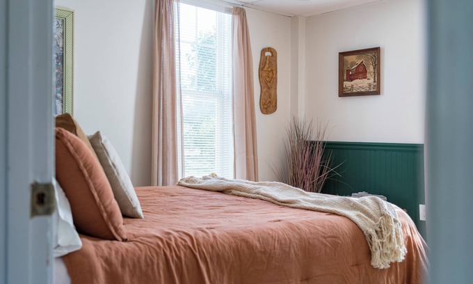 Gouverneur Apartamento | Riverside Retreat