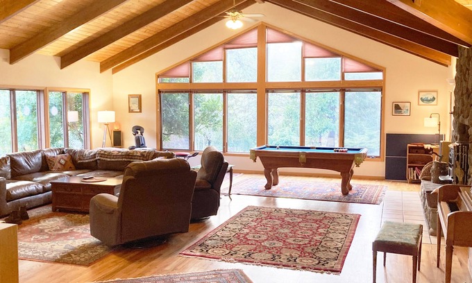 Jacksonville Casa | Riverside Vineyard Estate