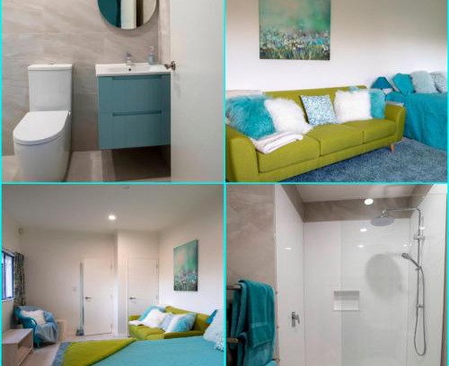 Trentham Cama Y Desayuno | Riverstone Retreat Upper Hutt