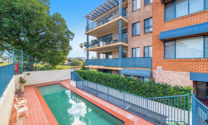 Port Macquarie Apartamento | Ubicación superior y vistas