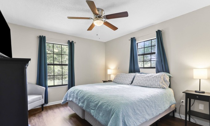 Riverview Casa | Riverview acre lot home. Pet/RV and Boat Friendly!