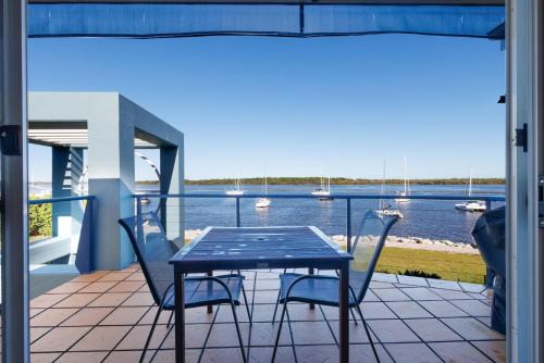 Iluka Apartamento | Riverview Apartment 2.6 3-5 Riverview Street