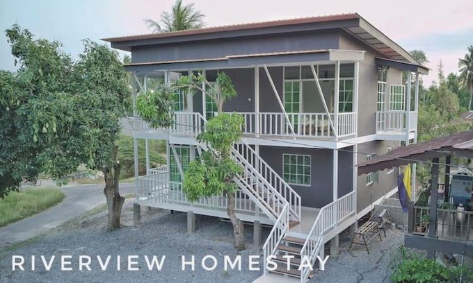 Ngulang Casa | RIVERVIEW HOMESTAY PERLIS