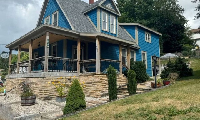 Thomas Apartamento | Riverview on Spruce - A gem in the heart of Thomas, WV