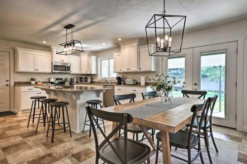 Idaho Falls Casa | Riverview Retreat