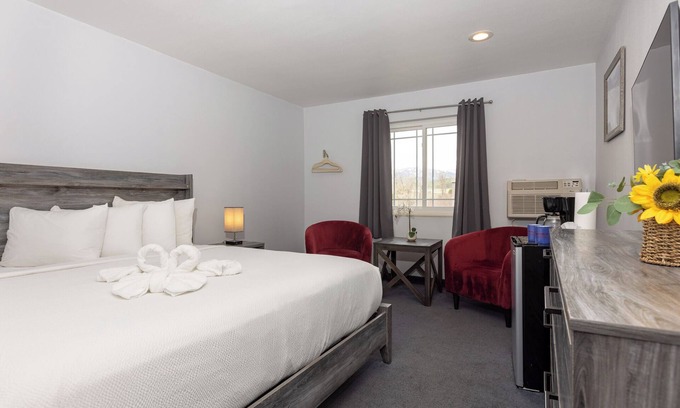 Pagosa Springs Hotel | Primera posada / habitación boutique 1K