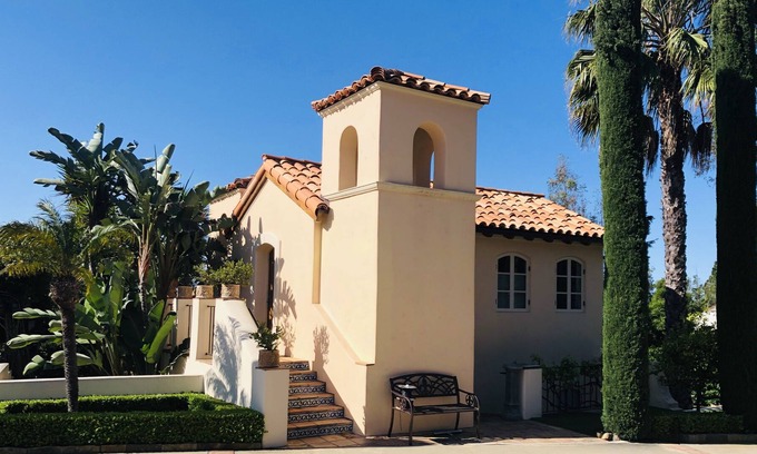 Upper Riviera Casa | "Riviera Casita" Alquiler de vacaciones privado y hermoso idealmente ubicado cerca de la ciudad