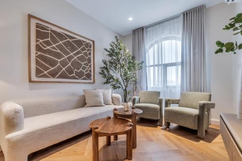 Khor Fakkan Apartamento | Riviera Family Suite