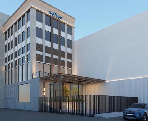 Pathankot Hotel | Riviera Sarovar Portico Pathankot