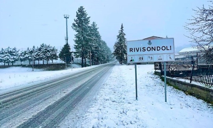 Rivisondoli Apartamento | Rivisondoli: Belvedere Sant' Anna House
