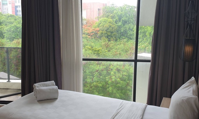 Central Jakarta Hotel | Rivoli Hotel Jakarta