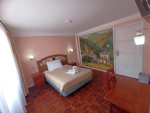 Downtown La Paz Casa | RIXAA Hotels