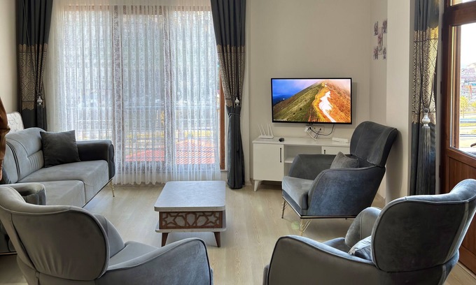 Rize Apartamento | Rize Akarsu Apart