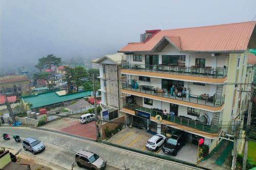 Baguio Hotel | RNJ Hotel