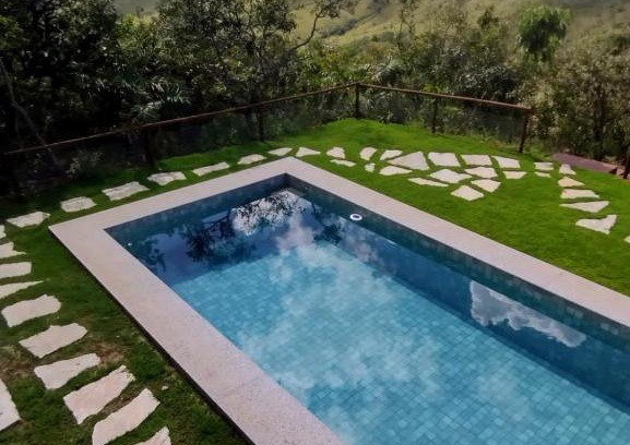 Taguatinga Villa | Roça Cult - Casa Baru