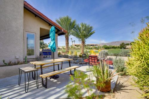Borrego Springs Casa | Roadrunner Roost at Rams Hill Golf Resort!