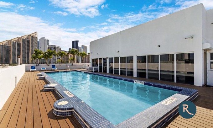 Sunny Isles Beach Apartamento | Roami at Sunny Isles