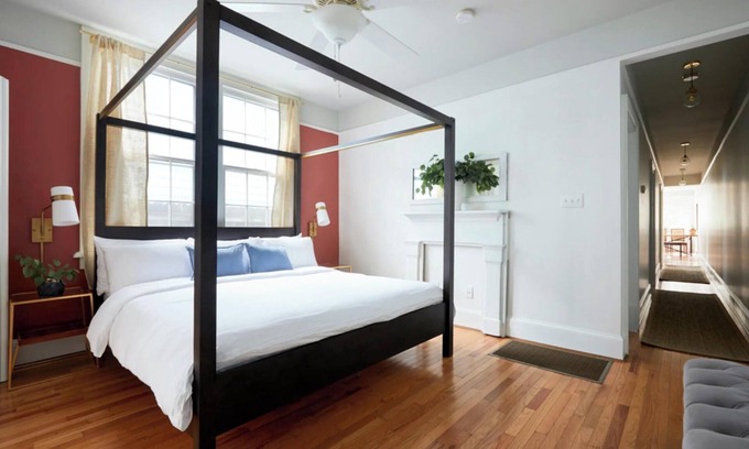Faubourg Marigny Apartamento | Roami at The Mandeville