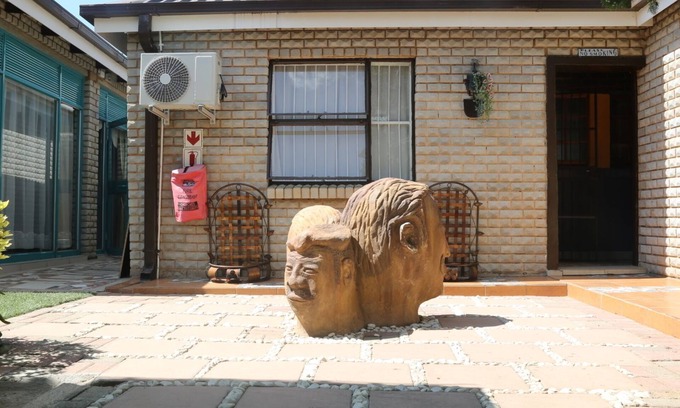 Mmabatho Casa | Roba Monakedi Guest Lodge