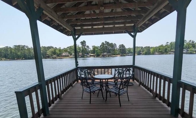 South Toledo Bend Casa | Robbins Nest Toledo Bend
