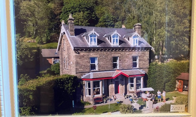 Matlock Casa | Robertswood House