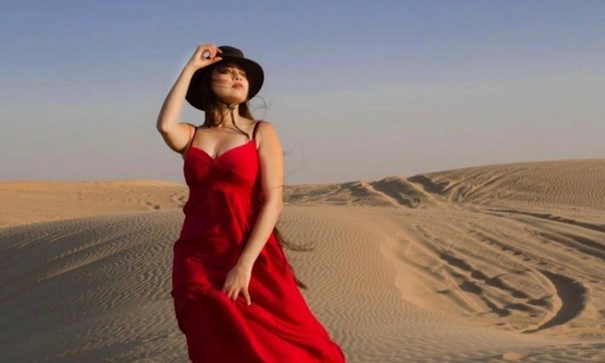 Sam Complejo | Robin Desert Safari Camp