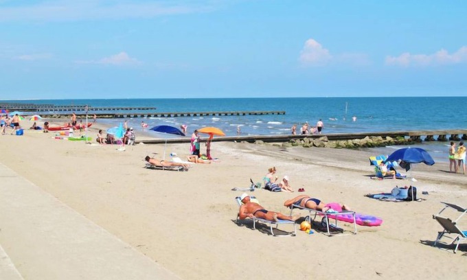 Torre di Fine Apartamento | Apartamento Robinia/Pinetine en Caorle - 4 personas, 1 dormitorios