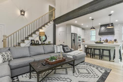 Big Canoe Casa | Robins Nest at Big Canoe