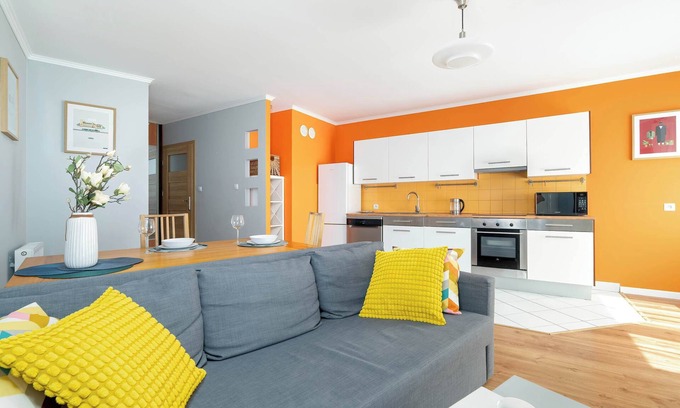 Wilda Apartamento | Robocza 33 | Bright Apartment | Parking
