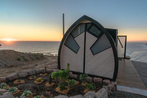 Navidad Casa | Roca Cuadrada Lodge