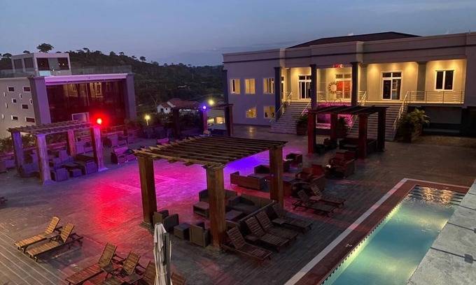 Nkwatia Hotel | Rock City Hotel