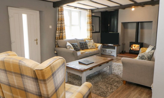 Penrith Cabaña | Rock Cottage