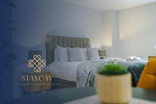 Stoney Middleton Apartamento | Rock Mill - Stunning Studio Apartment