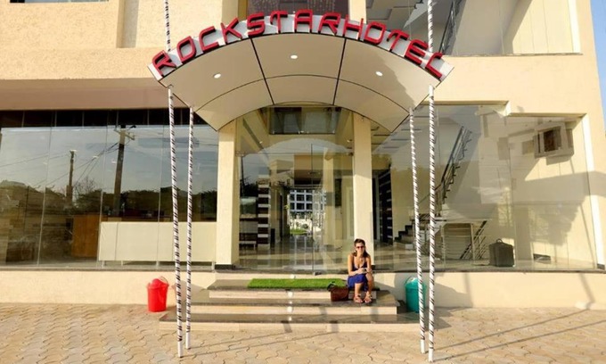 Pushkar Hotel | Rock Star Hotel