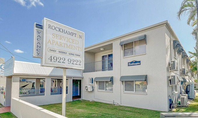 Allenstown Apartamento | Rockhampton Serviced Apartments