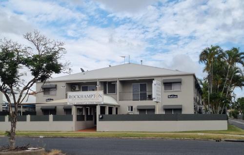 Allenstown Apartamento | Rockhampton Serviced Apartments
