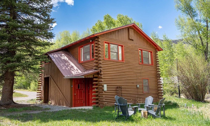 Lake City Apartamento | Rockin' K - Newly Remodeled Along the Lake Fork of the Gunnison River