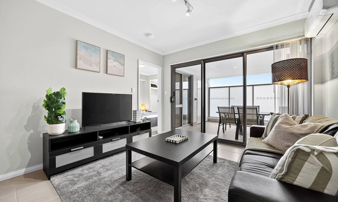 Rockingham Apartamento | Rockingham Escape 2br Apt Near Beach and Shops