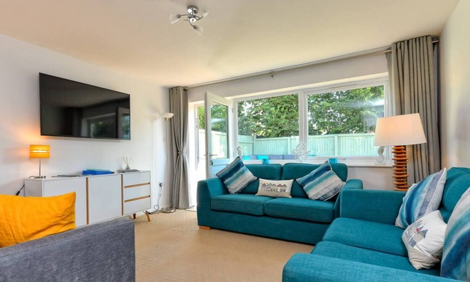 Abersoch Chalet De Esquí | Rockpools, 135 Cae Du
