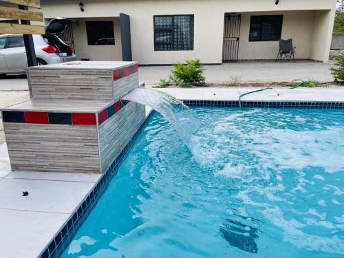 Maun Apartamento | Rocksie Apartments