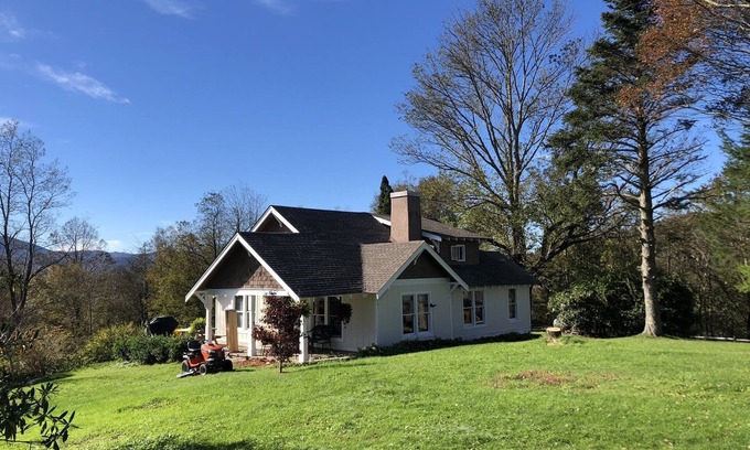 Blowing Rock Otro | Rocky Meadows Resort Casa de campo muy privada en las montañas Blue Ridge