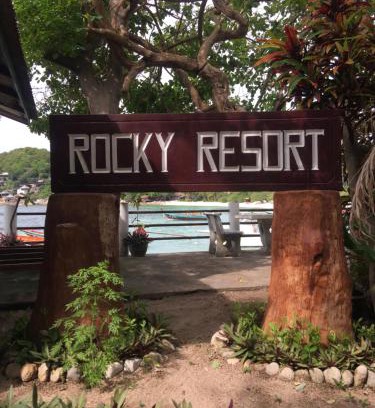 Ao Thian Og Complejo | Rocky resort