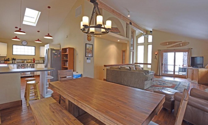 Brockway Casa | Rocky Retreat home