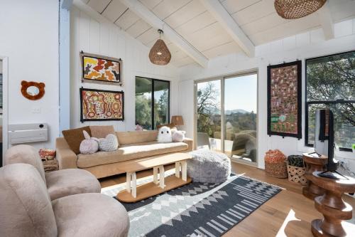 Coarsegold Casa | Rocky Ridge Cabin Yosemite