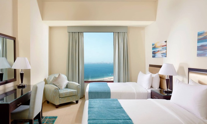 Dubai Marina Apartamento | Roda Amwaj Suites