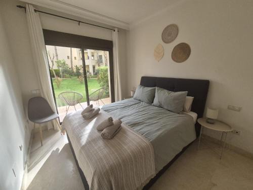 Roda Apartamento | Roda Golf & Beach Resort- Groundfloor poolview apartment