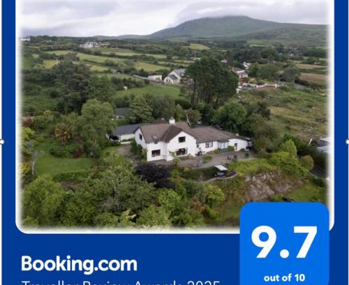 Castletownbere Cama Y Desayuno | Rodeen Country House